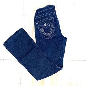 True Religion Becky Super T Boot Cut